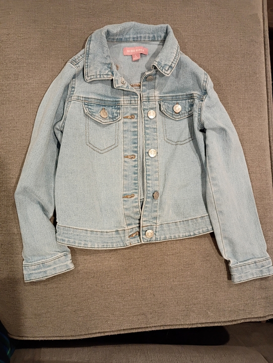 BCBG Other - Light Blue Denim Jacket - Kids